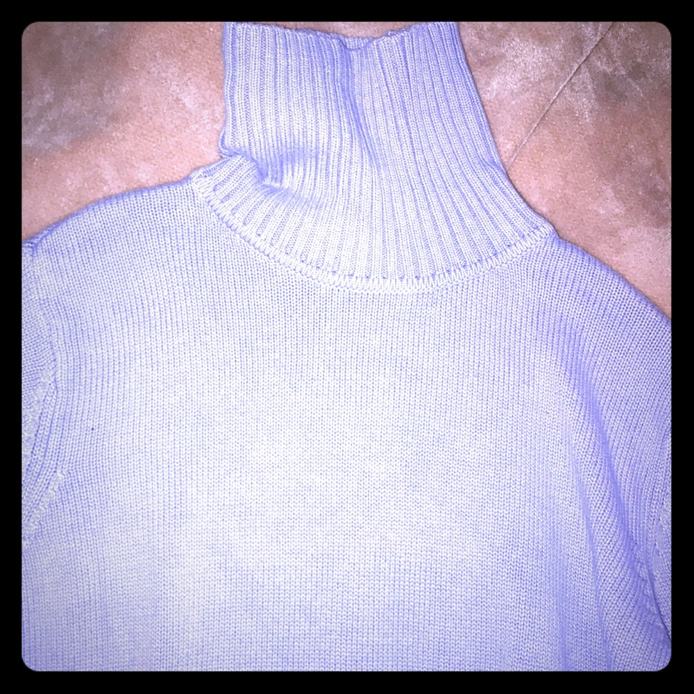 Turtle Neck long sleeve